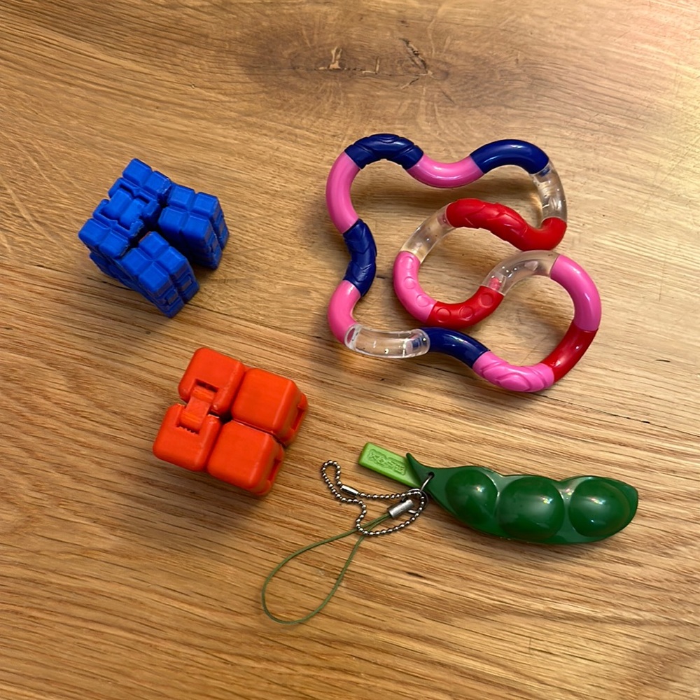 Fidget toys